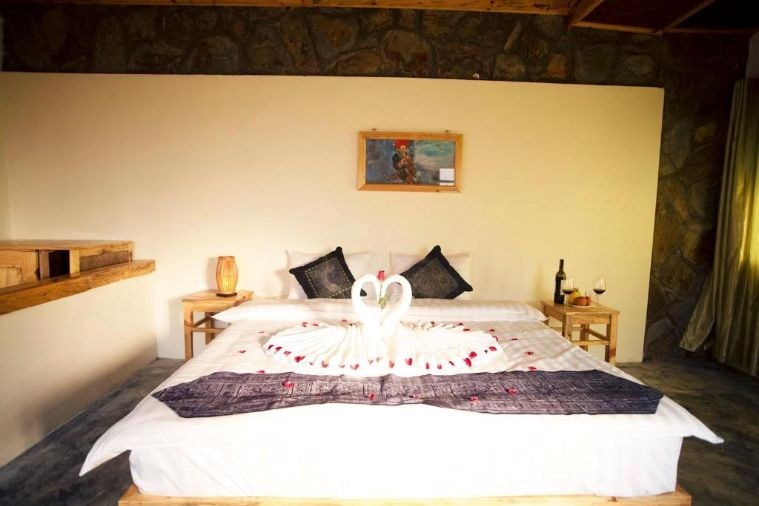 Suite Bungalow with Mountain view